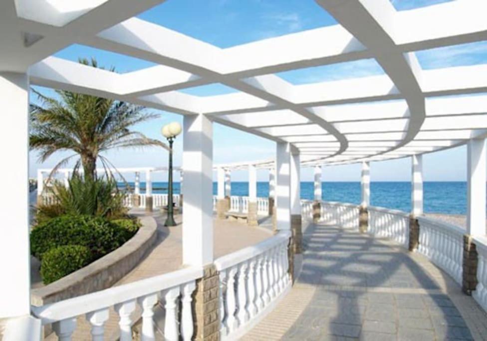 蒙科法尔Paradis V - 150M From The Beach - Self Check-In 24H公寓 外观 照片